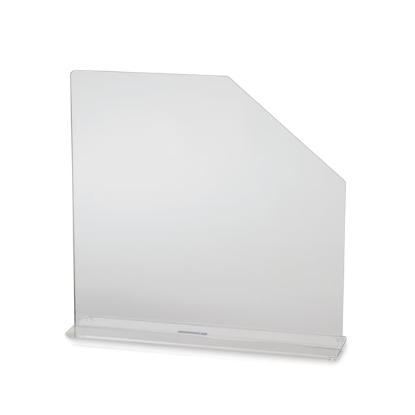 Protect Your Phone & Devices With Clear Acrylic Splash Guard (Small)